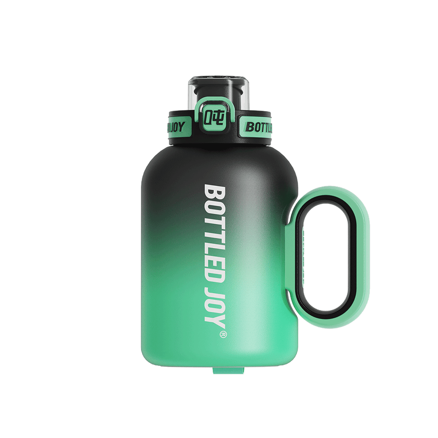 CoolJoy Sport Tumbler 1L - Insulated Water Bottle for Sports | Bottled Joy