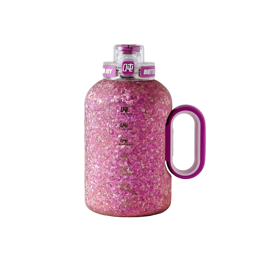 Ice Joy Titanium Water Bottle | 1.5L