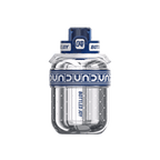 Monogram Water Bottle 1L - HydroJoy Bottle | Bottled Joy