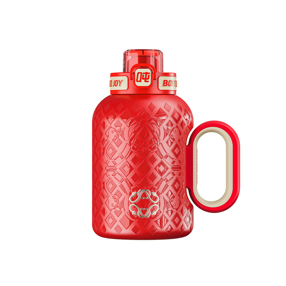 CoolJoy Sport Tumbler 1L- Insulated Sports Bottle | Bottled Joy