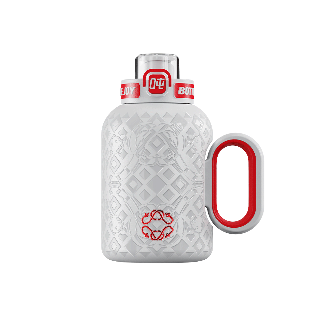 CoolJoy Sport Tumbler 1L- Insulated Sports Bottle | Bottled Joy