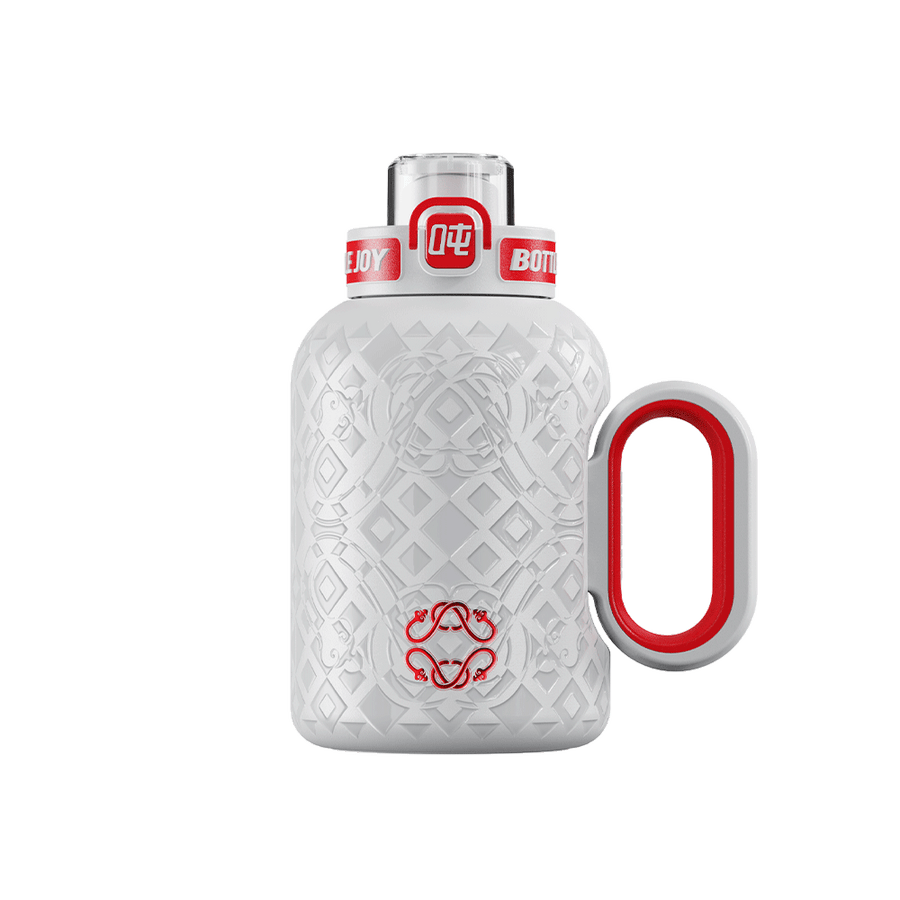 CoolJoy Sport Tumbler 1L- Insulated Sports Bottle | Bottled Joy
