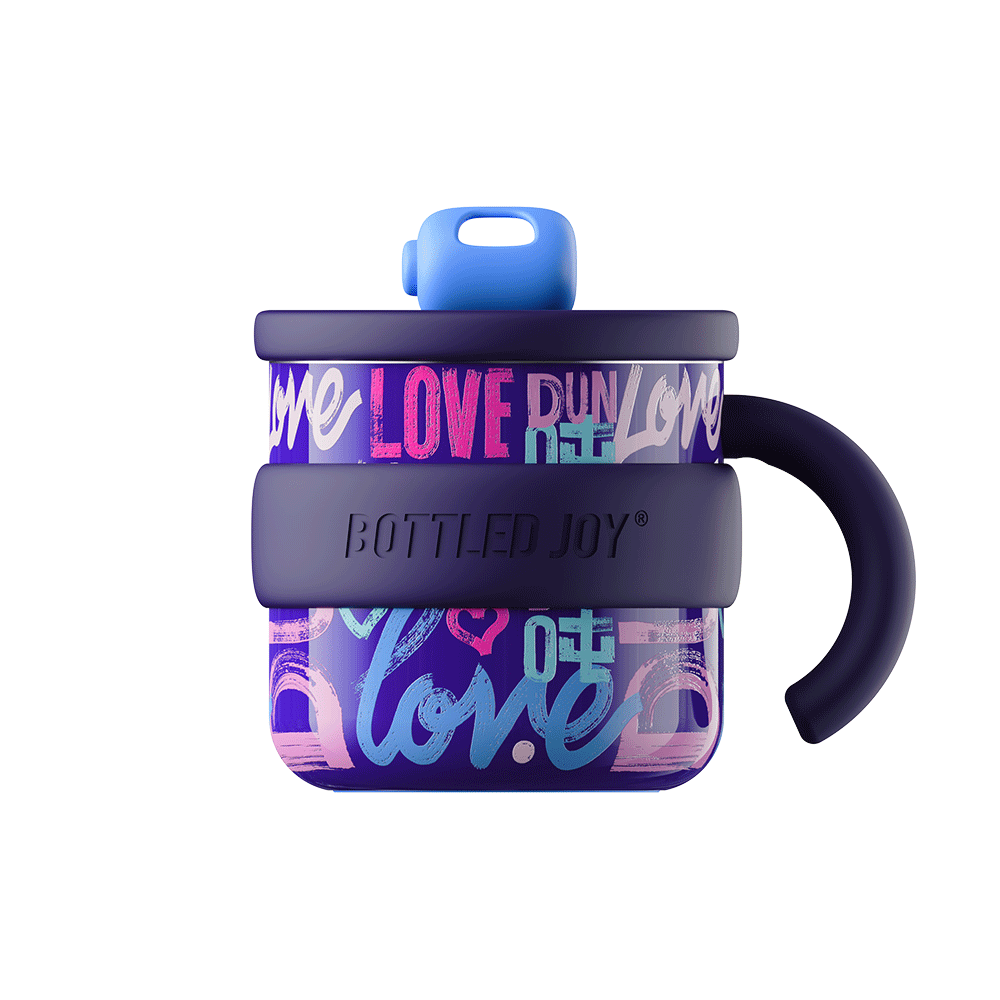 Thermal Mug 450ML - Insulated Coffee Mug | Bottled Joy