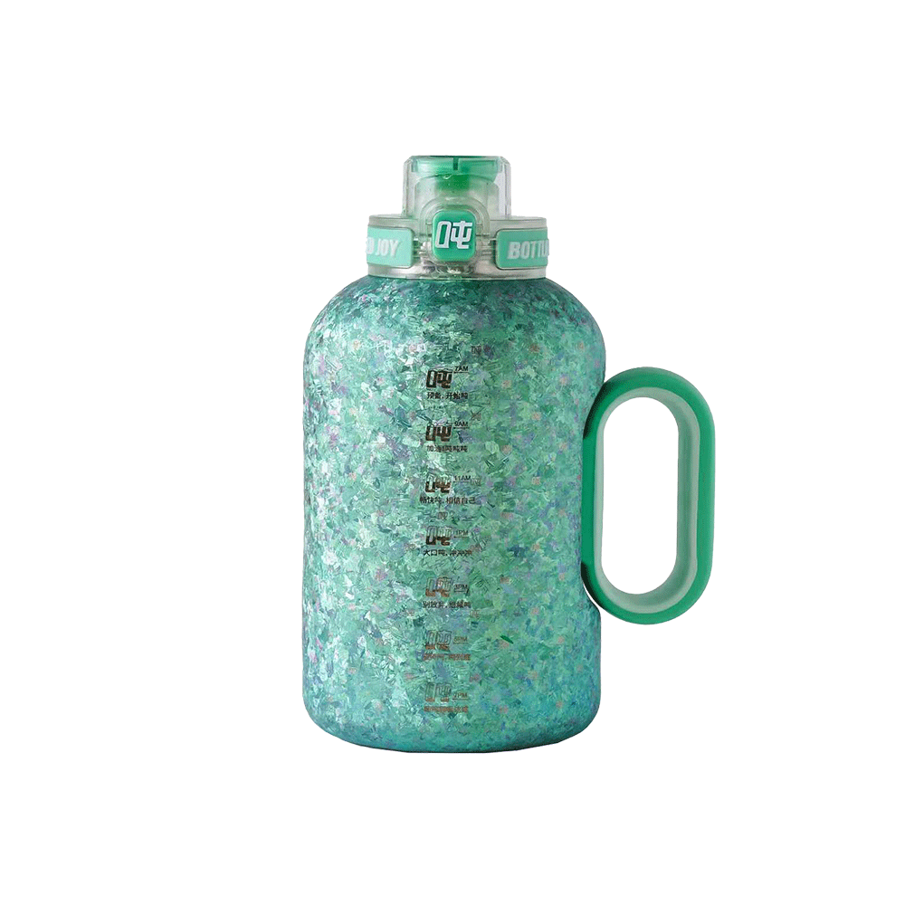 Ice Joy Titanium Water Bottle | 1.5L