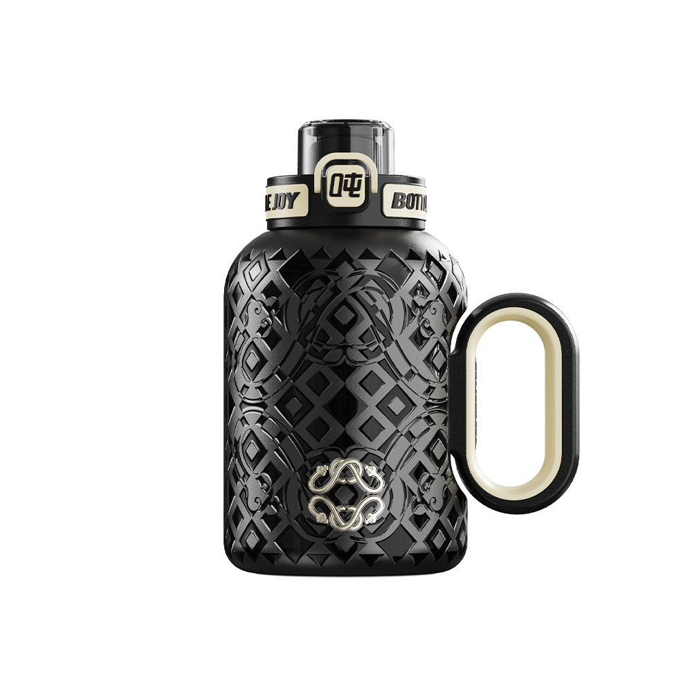 CoolJoy Sport Tumbler 1L- Insulated Sports Bottle | Bottled Joy