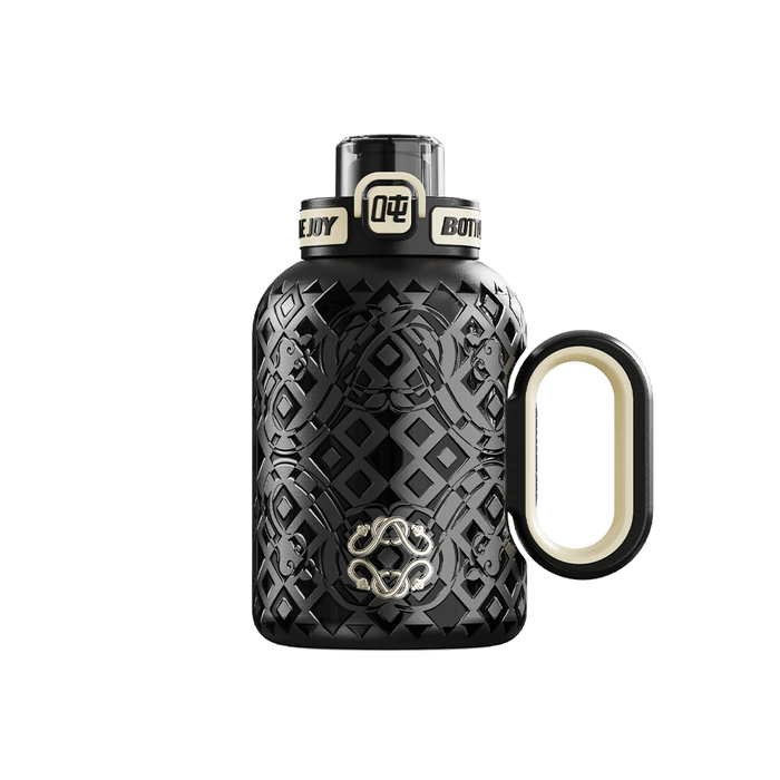 Insulated bottles