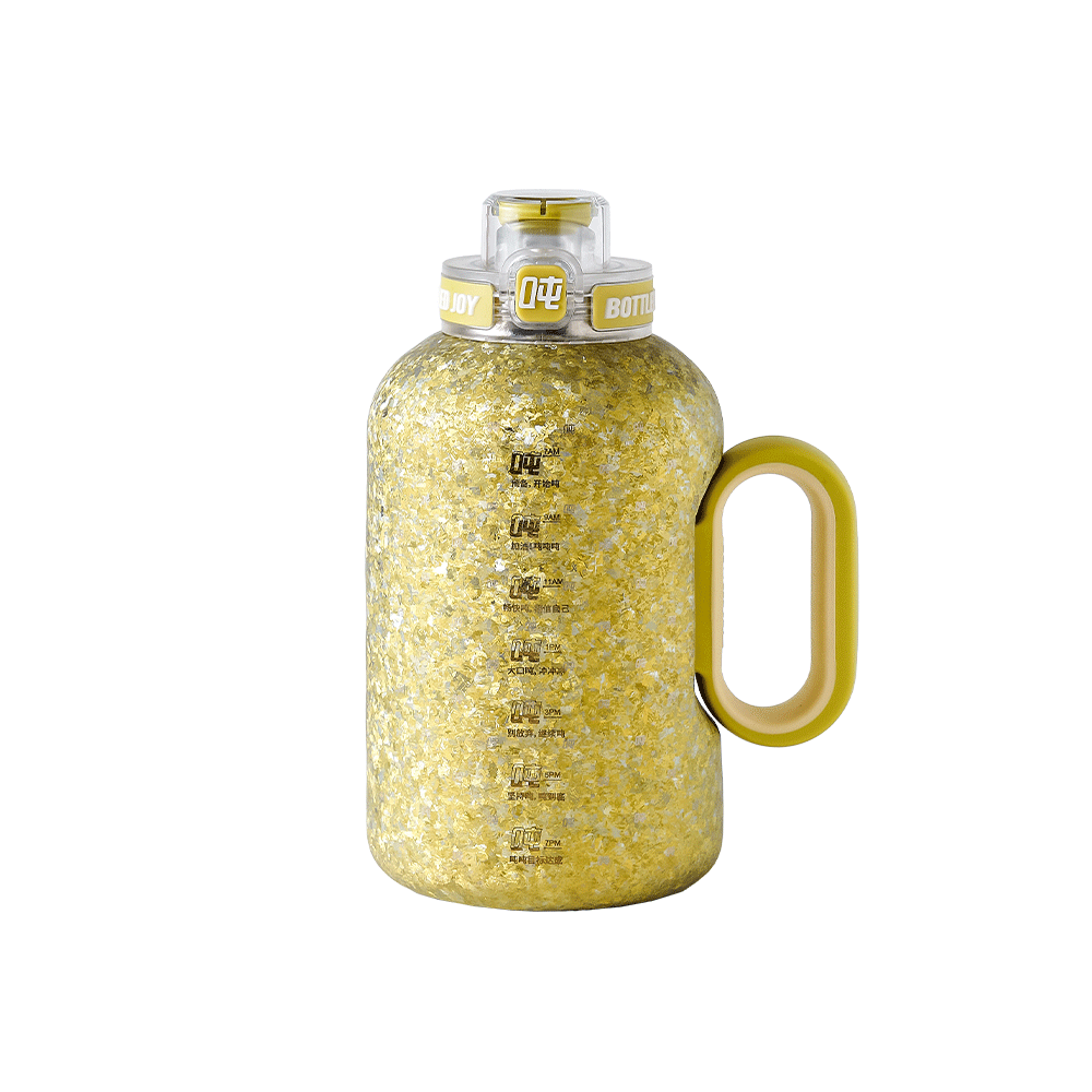 Ice Joy Titanium Water Bottle | 1.5L