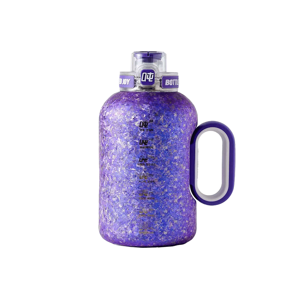 Ice Joy Titanium Water Bottle | 1.5L
