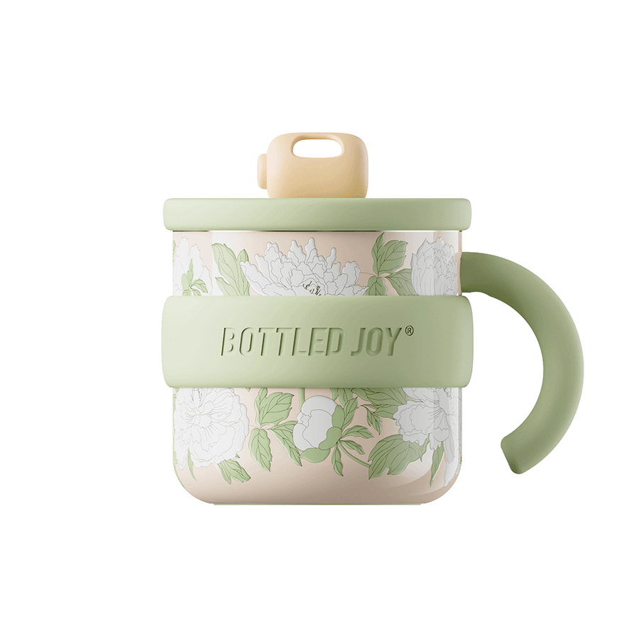 SavorJoy Thermal Mug - Bloom Collection