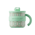 SavorJoy Thermal Mug 450ML - Insulated Coffee Mug | Bottled Joy