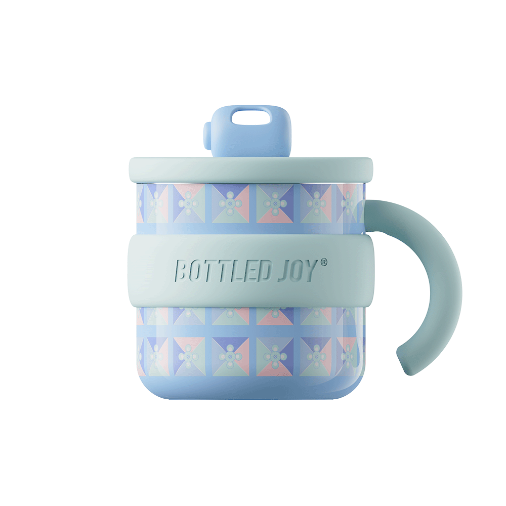 Thermal Mug 450ML - Insulated Coffee Mug | Bottled Joy