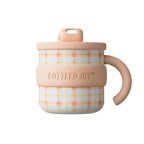 SavorJoy Thermal Mug 450ML - Insulated Coffee Mug | Bottled Joy