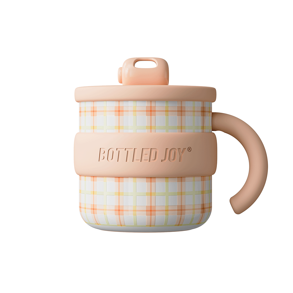 Thermal Mug 450ML - Insulated Coffee Mug | Bottled Joy