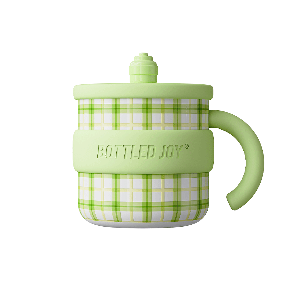 Thermal Mug 450ML - Insulated Coffee Mug | Bottled Joy