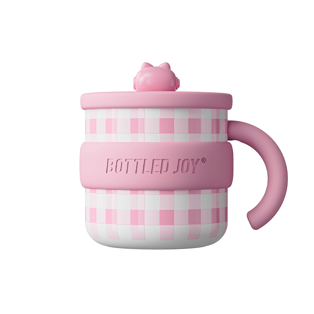 Thermal Mug 450ML - Insulated Coffee Mug | Bottled Joy