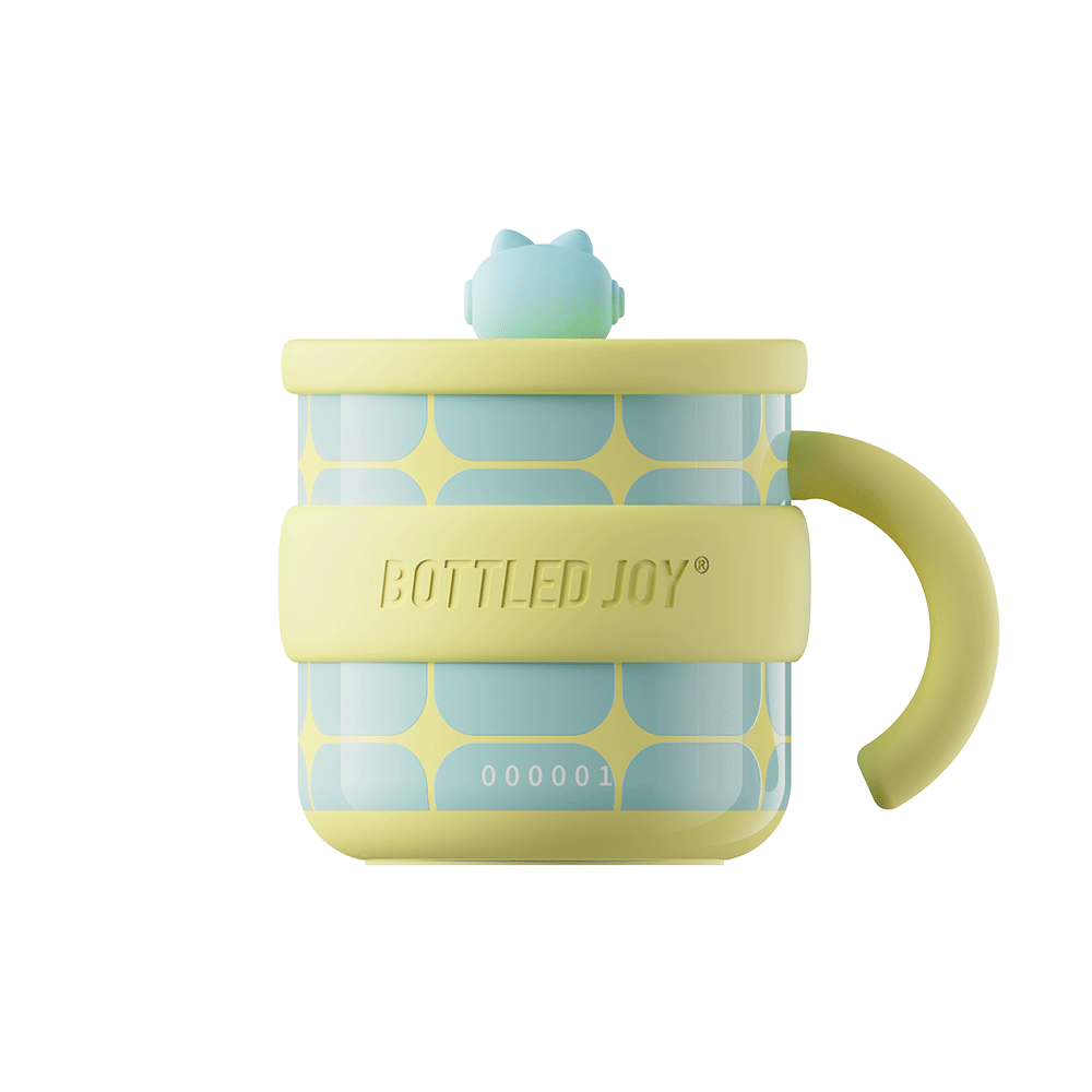 Thermal Mug 450ML - Insulated Coffee Mug | Bottled Joy