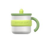 SavorJoy Thermal Mug 450ML - Insulated Coffee Mug | Bottled Joy