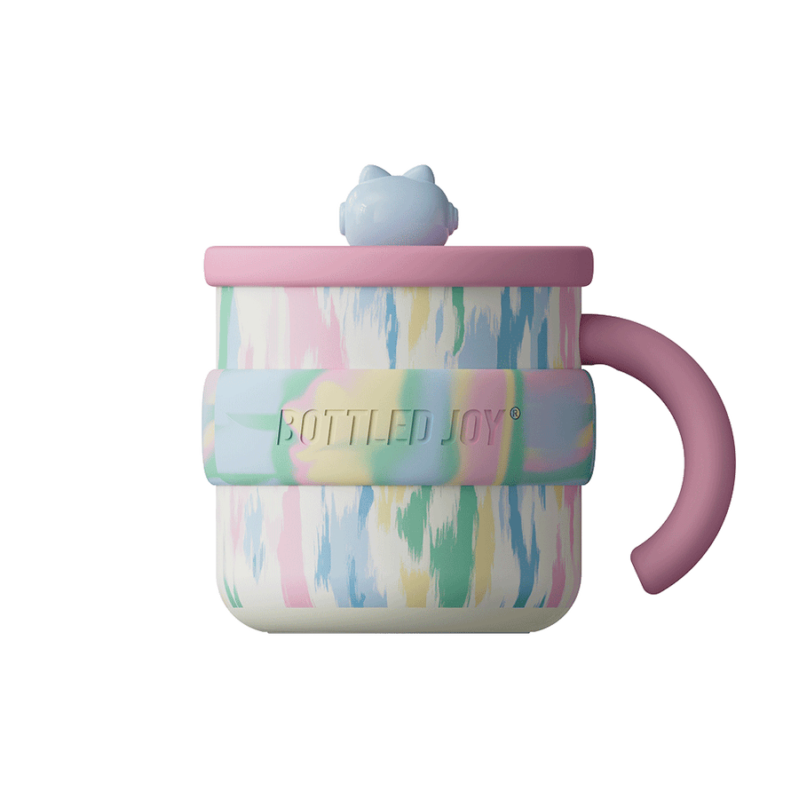 SavorJoy Thermal Mug - Pop Colors