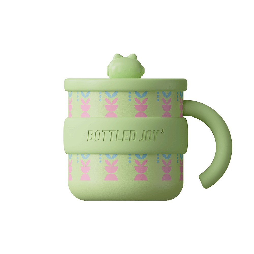 Thermal Mug 450ML - Insulated Coffee Mug | Bottled Joy