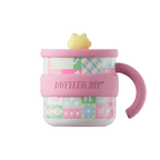 SavorJoy Thermal Mug 450ML - Insulated Coffee Mug | Bottled Joy