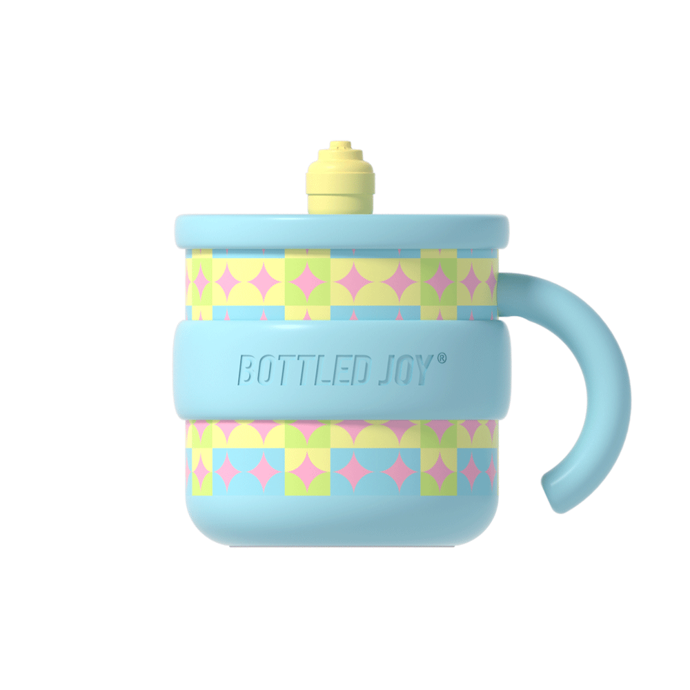 Thermal Mug 450ML - Insulated Coffee Mug | Bottled Joy