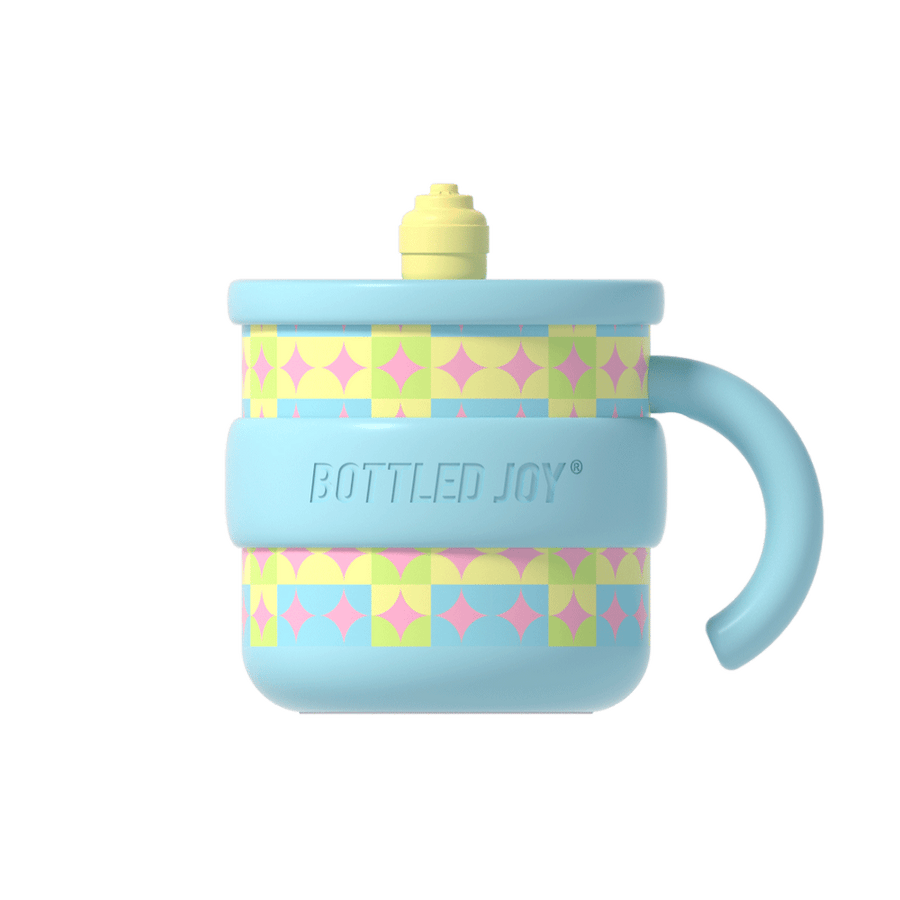 SavorJoy Thermal Mug - Cafe Treats