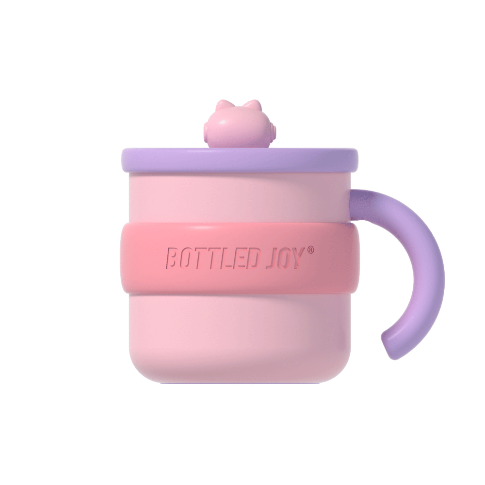 Thermal Mug 450ML - Insulated Coffee Mug | Bottled Joy