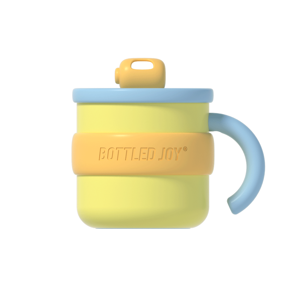 Thermal Mug 450ML - Insulated Coffee Mug | Bottled Joy