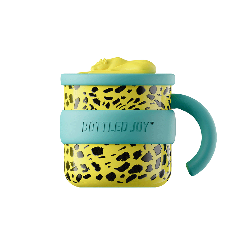 Thermal Mug 450ML - Insulated Coffee Mug | Bottled Joy