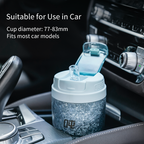 Titanium Coffee Cup 300ML - Lightweight Insulated Camping Mug | Bottled Joy
