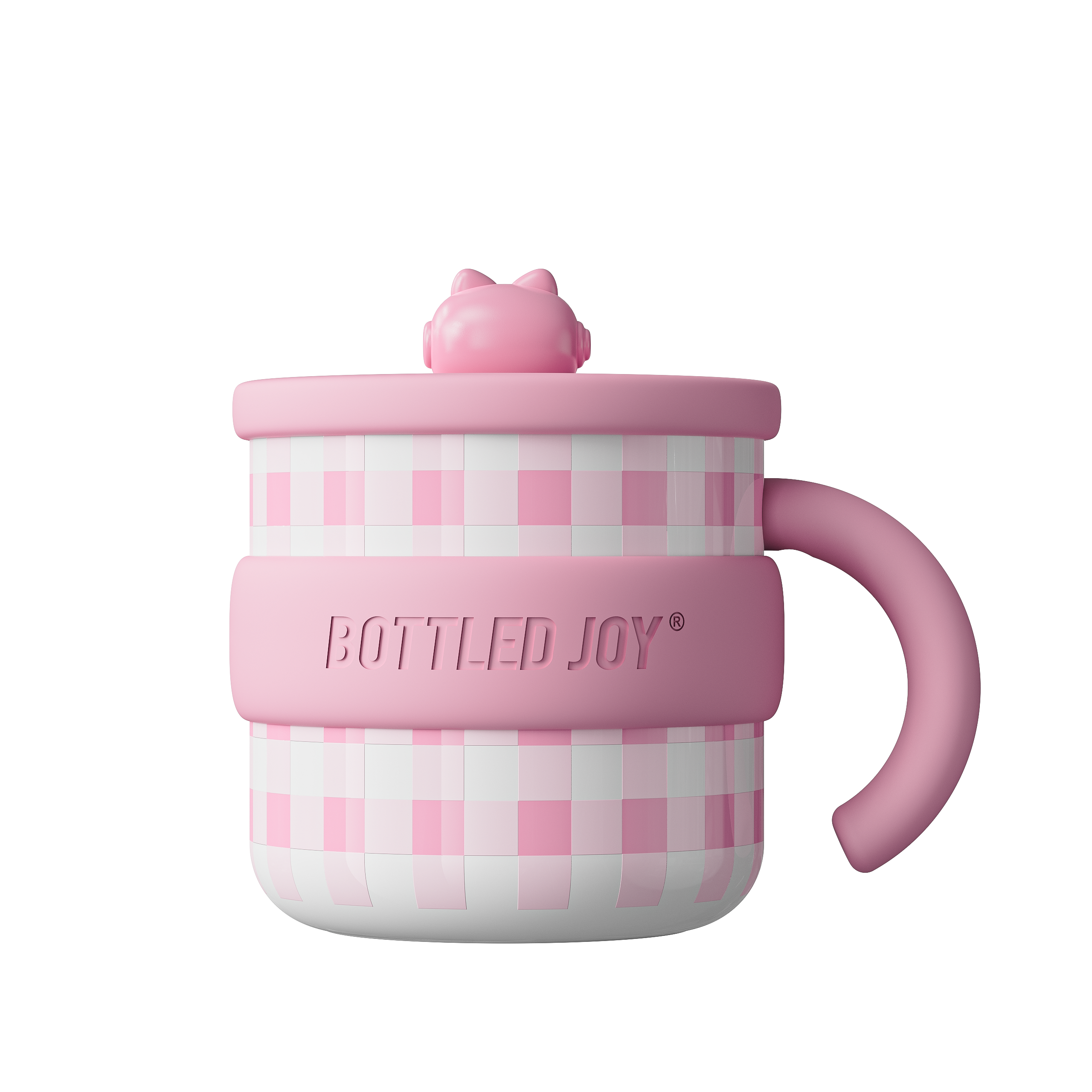 Thermal Mug 450ML - Insulated Coffee Mug | Bottled Joy