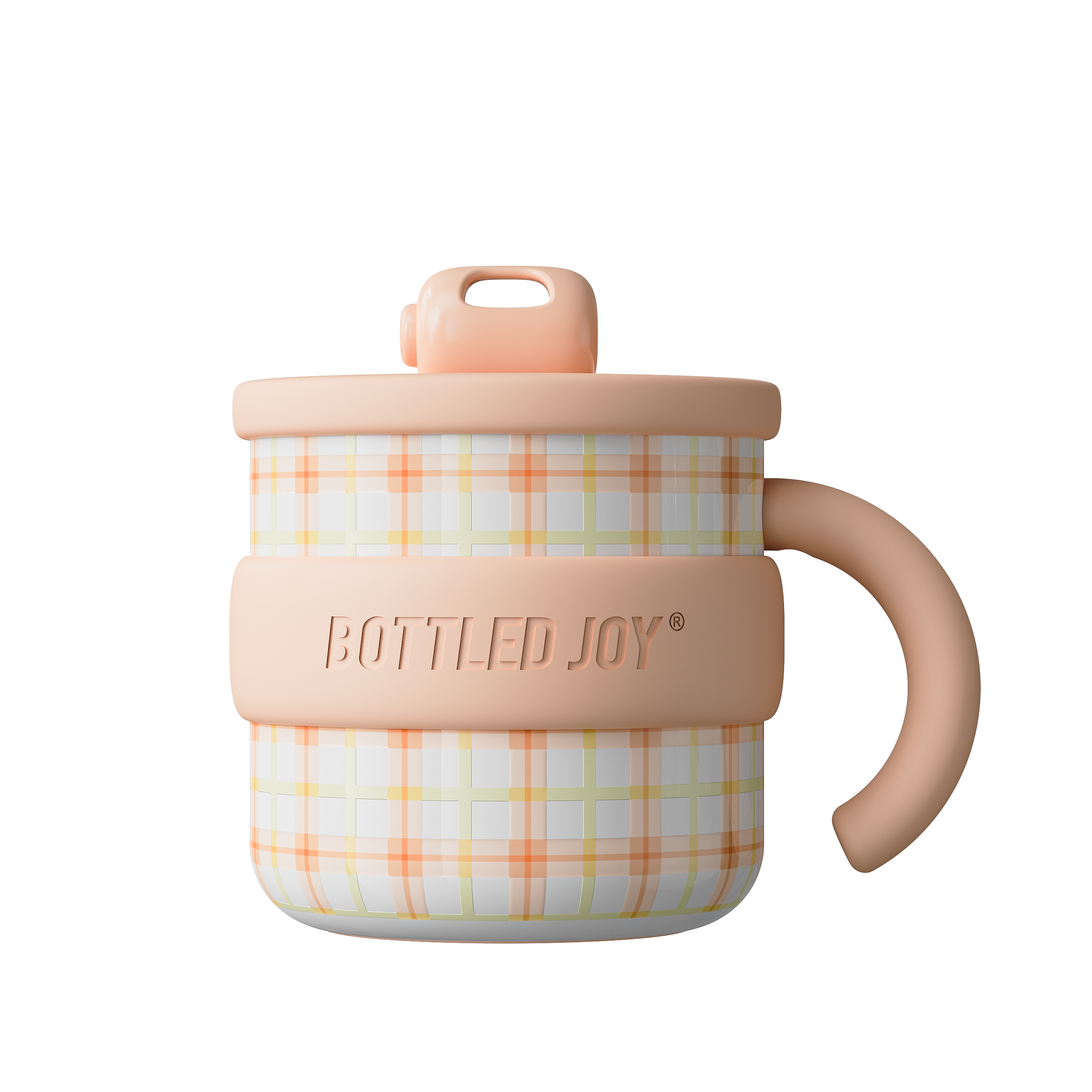 Thermal Mug 450ML - Insulated Coffee Mug | Bottled Joy