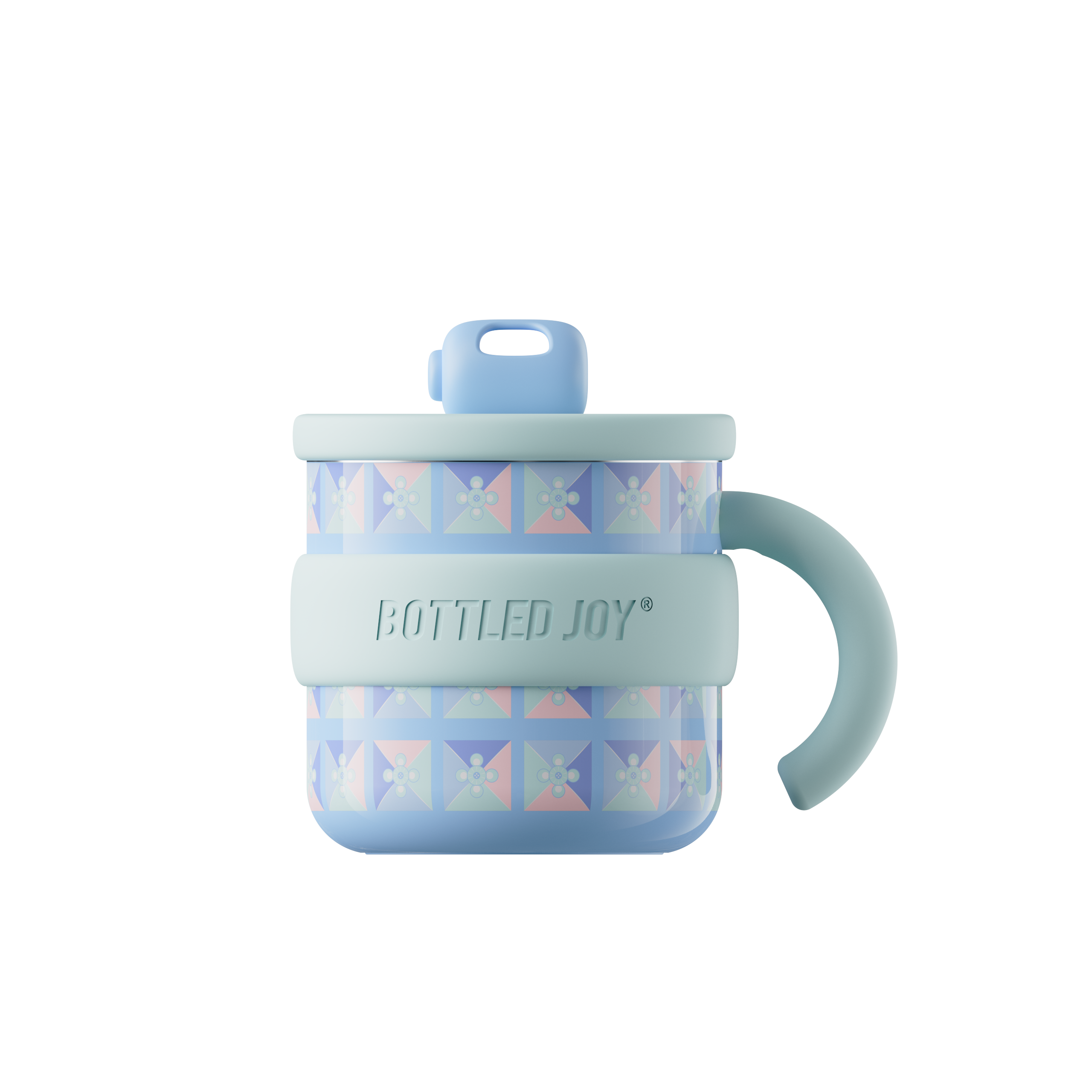 Thermal Mug 450ML - Insulated Coffee Mug | Bottled Joy