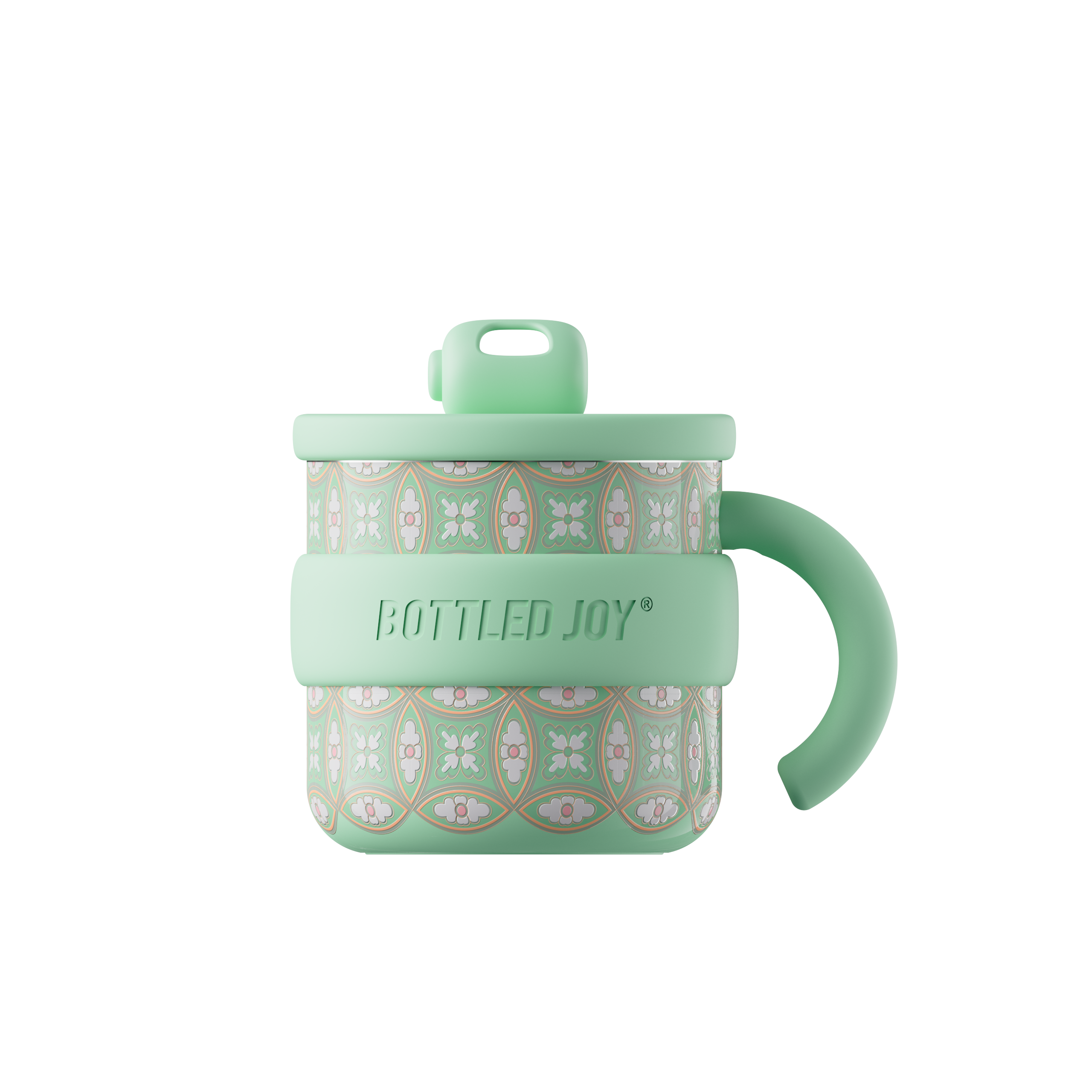 Thermal Mug 450ML - Insulated Coffee Mug | Bottled Joy