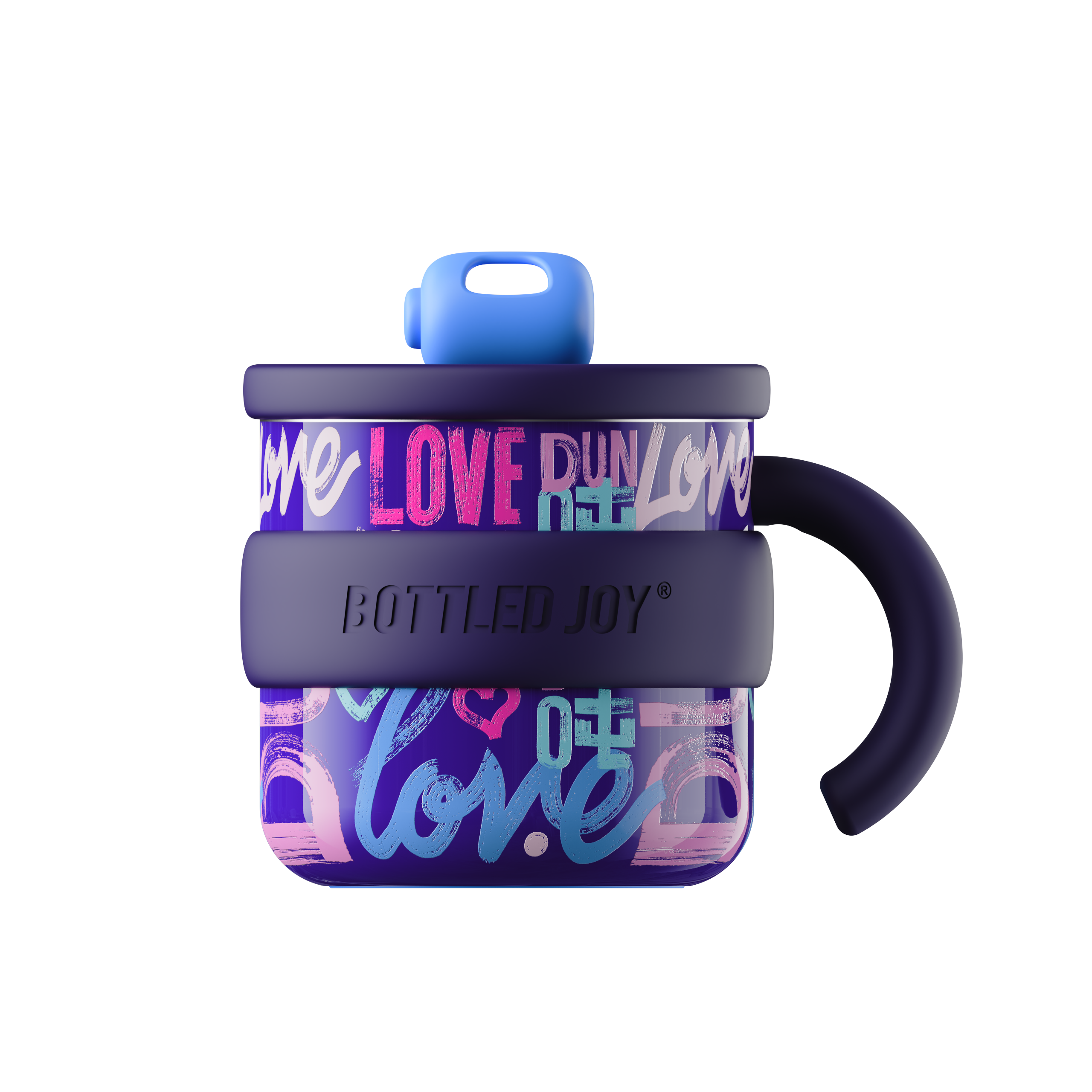 Thermal Mug 450ML - Insulated Coffee Mug | Bottled Joy