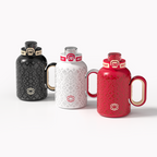 CoolJoy Sport Tumbler 1L- Insulated Sports Bottle | Bottled Joy