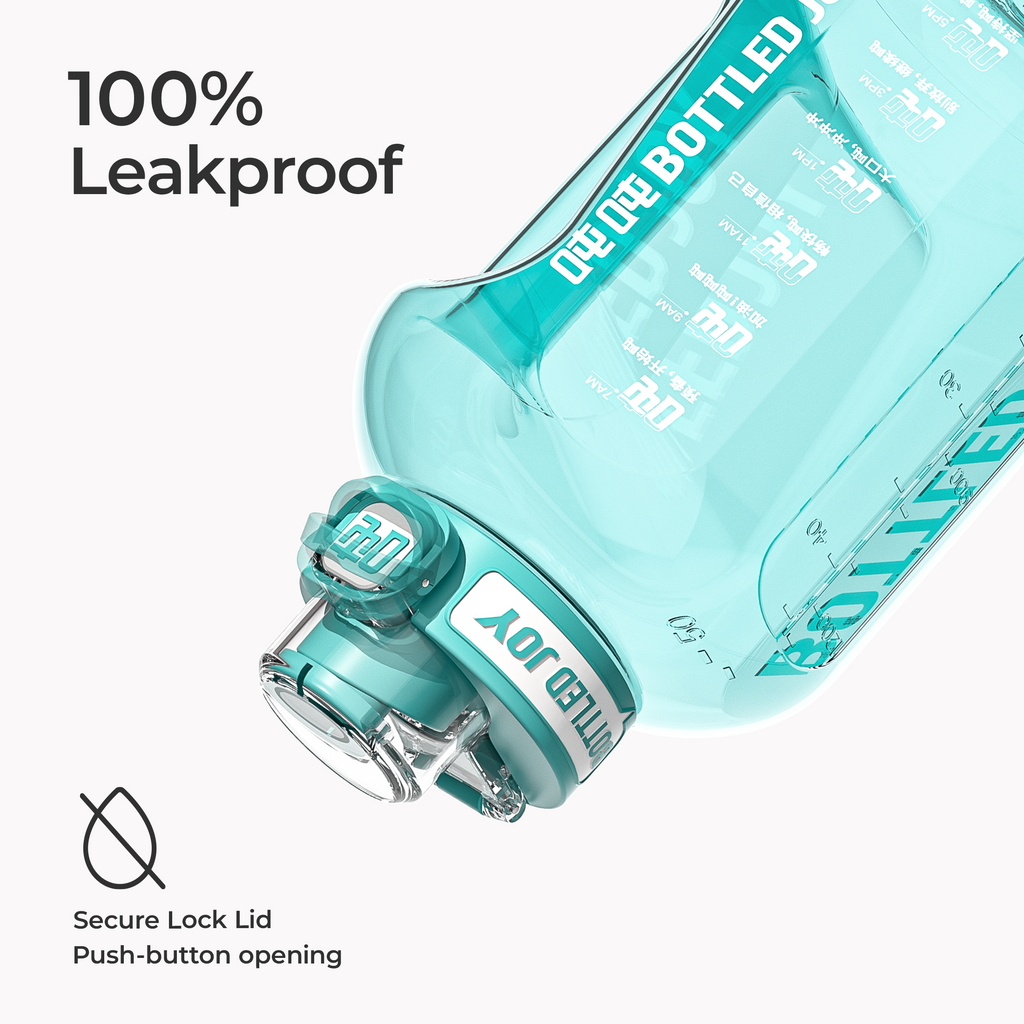 ChugJoy Sport Water Bottle ｜ 1.5L