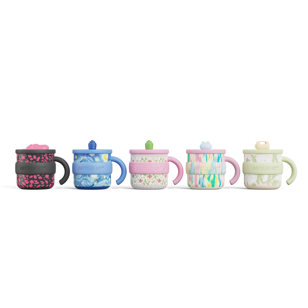 SavorJoy Thermal Mug 450ML - Insulated Coffee Mug | Bottled Joy