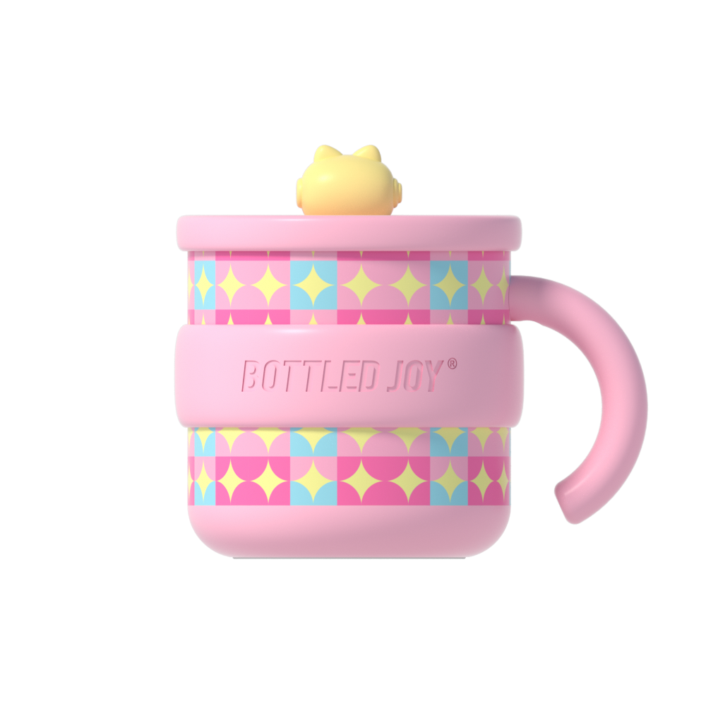 Thermal Mug 450ML - Insulated Coffee Mug | Bottled Joy