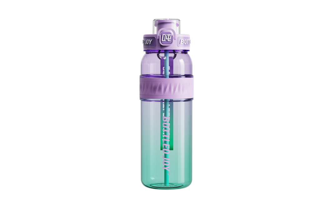 Tritan Water Bottle - Flex Joy BPA-Free Sports Bottle | Bottled Joy