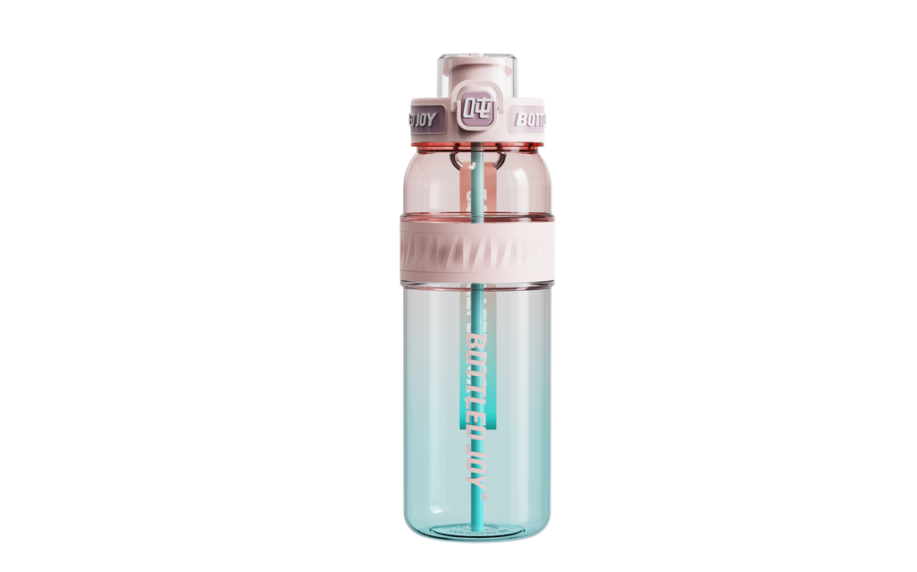 Tritan Water Bottle - Flex Joy BPA-Free Sports Bottle | Bottled Joy