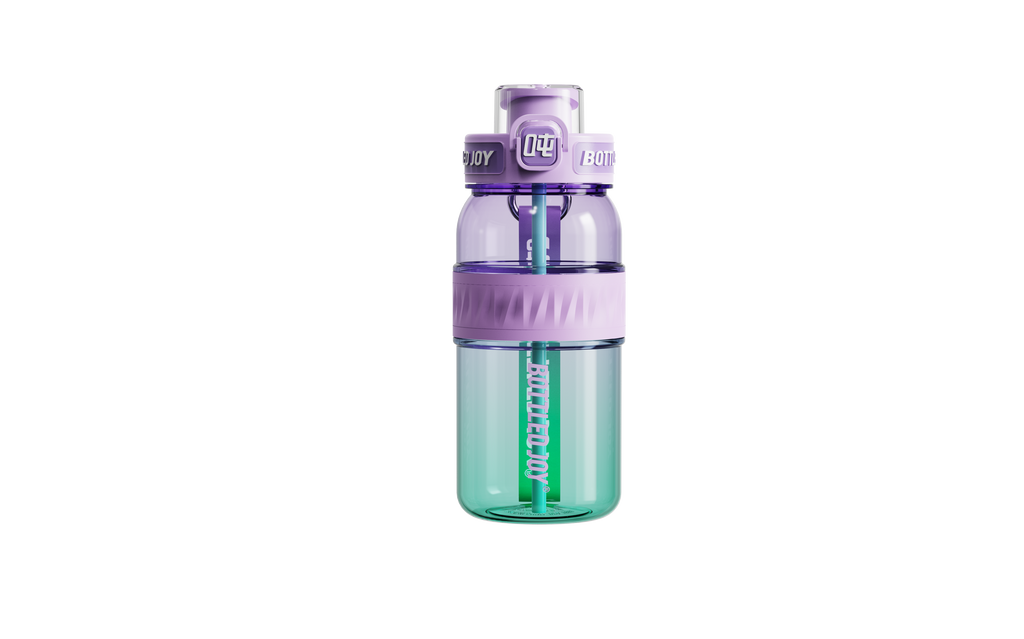 Tritan Water Bottle - Flex Joy BPA-Free Sports Bottle | Bottled Joy