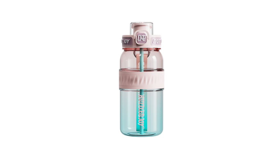 Tritan Water Bottle - Flex Joy BPA-Free Sports Bottle | Bottled Joy