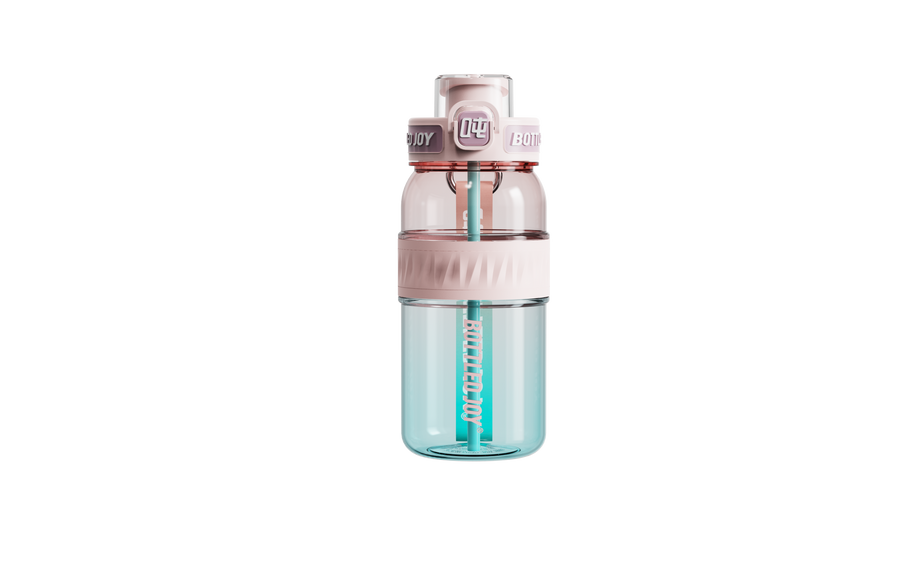 Tritan Water Bottle - Flex Joy BPA-Free Sports Bottle | Bottled Joy