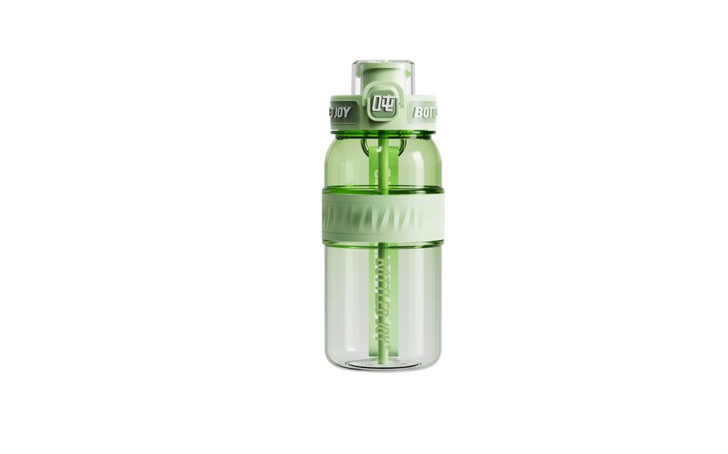 Tritan Water Bottle - Flex Joy BPA-Free Sports Bottle | Bottled Joy
