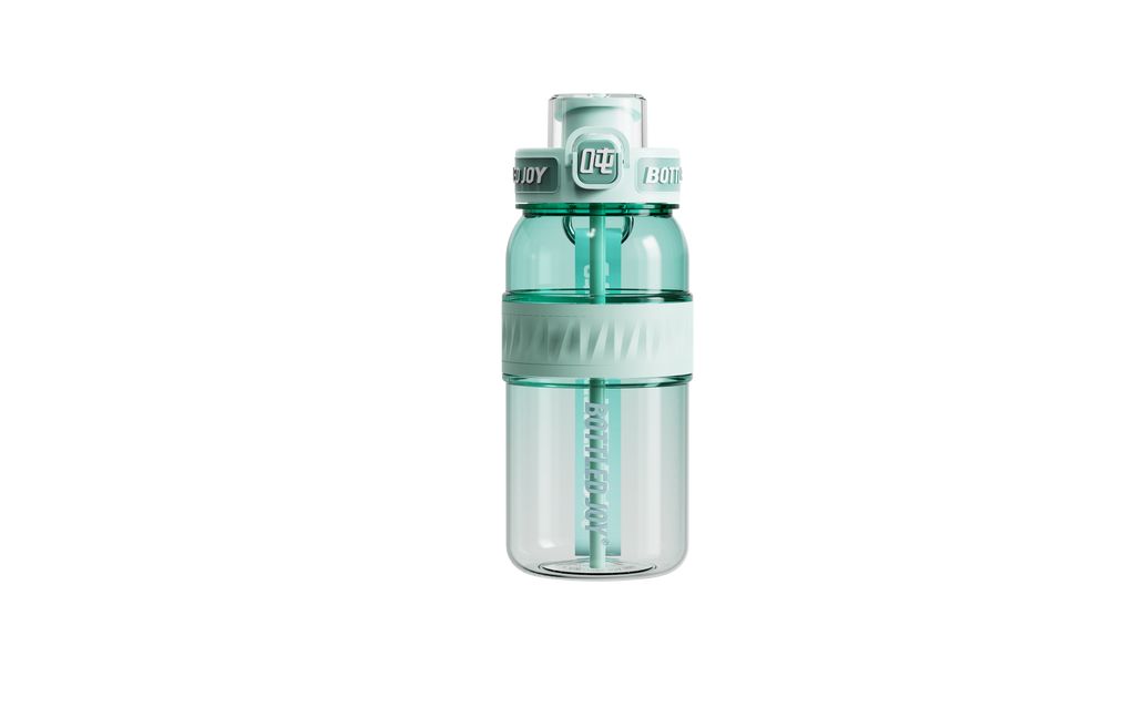 Tritan Water Bottle - Flex Joy BPA-Free Sports Bottle | Bottled Joy