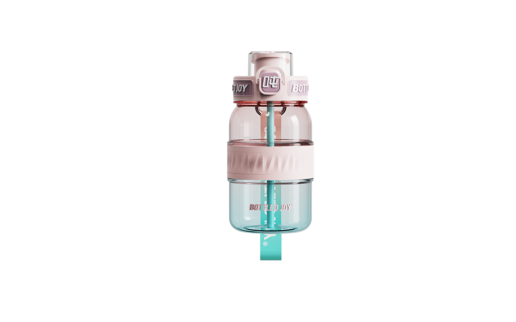 Tritan Water Bottle - Flex Joy BPA-Free Sports Bottle | Bottled Joy