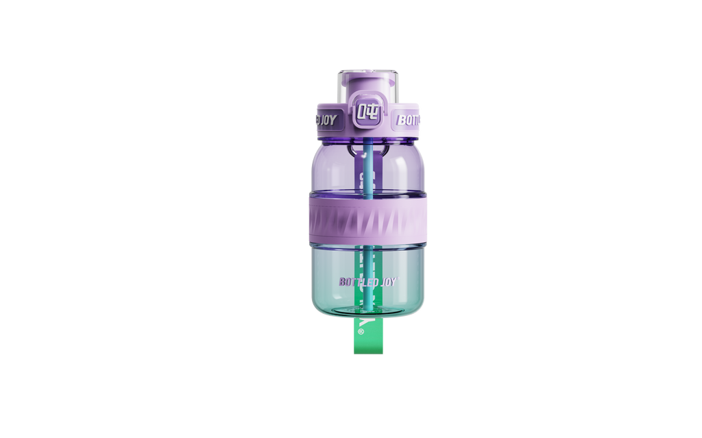 Tritan Water Bottle - Flex Joy BPA-Free Sports Bottle | Bottled Joy