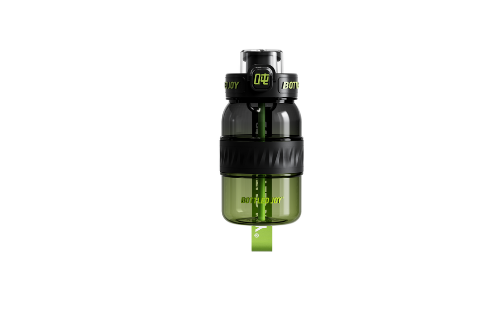 Tritan Water Bottle - Flex Joy BPA-Free Sports Bottle | Bottled Joy