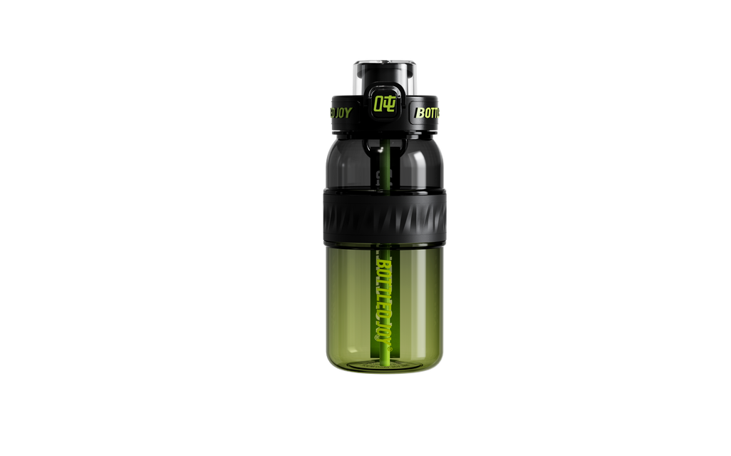 Tritan Water Bottle - Flex Joy BPA-Free Sports Bottle | Bottled Joy